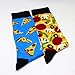 Produktbild JBKNM Socken 1 Pair Men Socks Cotton Funny Crew Socks Cartoon Animal Fruit Dog Women Socks