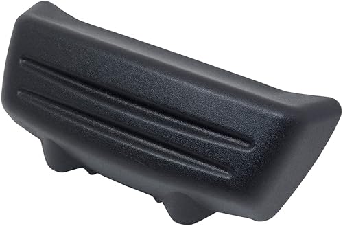 Miniatura 2 de Performance Plus Carts Parachoques delantero para carrito de golf compatible con Yamaha G29/Drive | Negro | Compatible con modelos 2007-2016