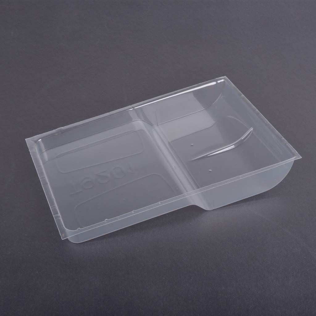 Schumacher Racing AX005 Aerox Wing CAT L1/EVO LD/2 - 1.0mm