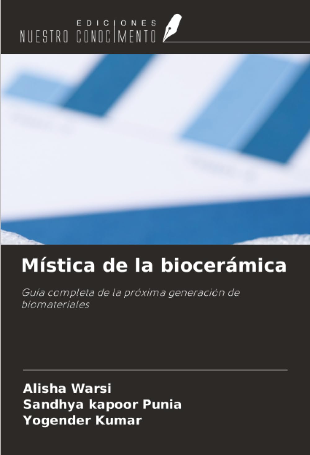 Mística de la biocerámica: Guía completa de la próxima generación de biomateriales