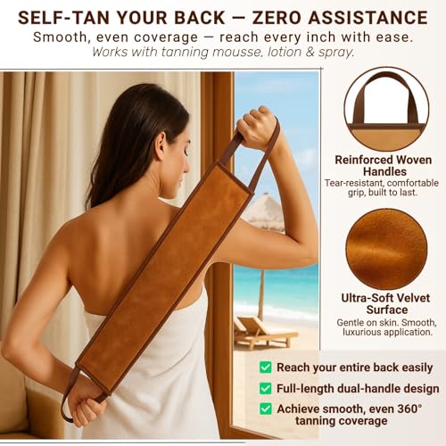 23% Off 3-in-1 Self Tanner Kit for Beginners – Code Inside - Image 6