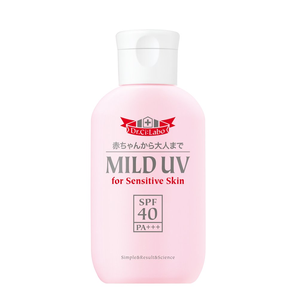 Dr. Ci: Labo Mild UV 80ml by Dr. Ci:Labo