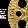 Meinl Cymbals HCS Trash Crash Cymbal 18 inch (Video) with holes for Drum Set (45,72cm) Traditional Finish Brass, Made In Germany (HCS18TRC) #2