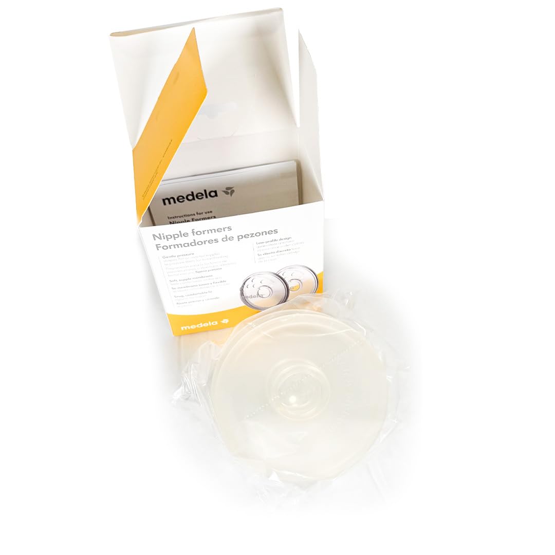 Medela Modellatori del Capezzolo