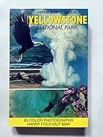 Hamilton's guide: Yellowstone National Park B0006S44YO Book Cover