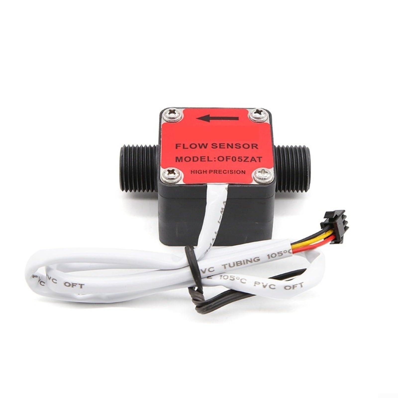 Débitmètre d'huile capteur à effet Hall G1/2 30-1200L/H pour urée et lait