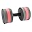 BigBoss Sports Aquatic Exercise Dumbbells Aqua Fitness Barbells Exercise Hand Bars-Set of 2
