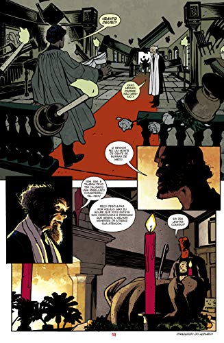 Hellboy edição histórica - volume 09