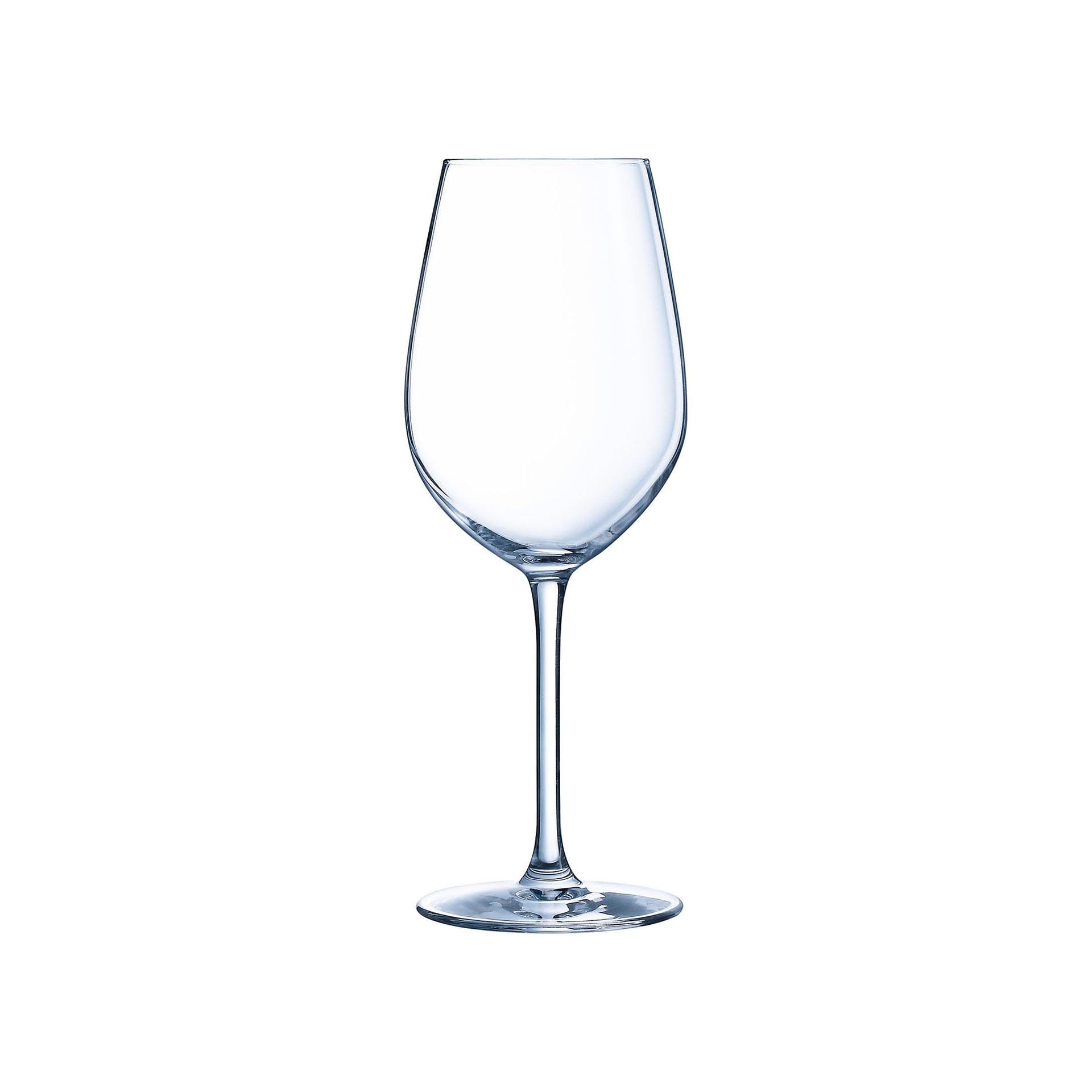 Chef & Sommelier - Collection Sequence - 6 verres à pied 35 cl - Fabriqués en France - Emballage renforcé