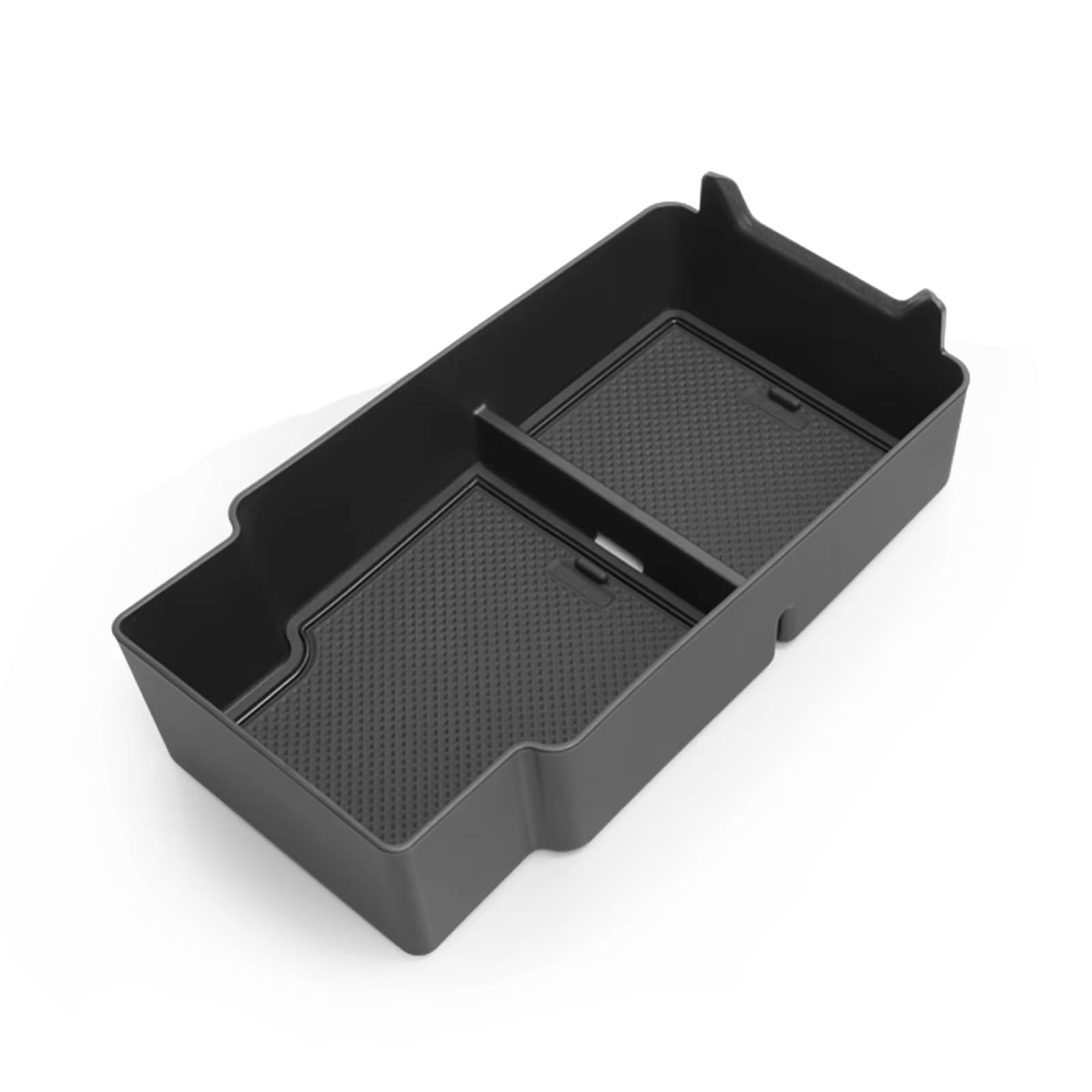 YBVFCDE Armrest Organizer Tray Compatible With Buick For Envision 2021 2022 2023 2024 2025 Center Console Armrest Storage Box Car Tray Organizers