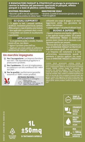 V33 Rinnovatore Parquet - 2