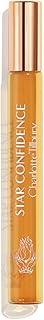 Charlotte Tilbury Star Confidence Eau De Parfum - Pheromone Enhancing Blackcurrant & Jasmine Fragrance with Natural Patchouli Oil - Long-Lasting Floral Woody Scent