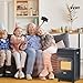 Imagen de Svan Estufa Catalítica de Gas 4200 W Negro