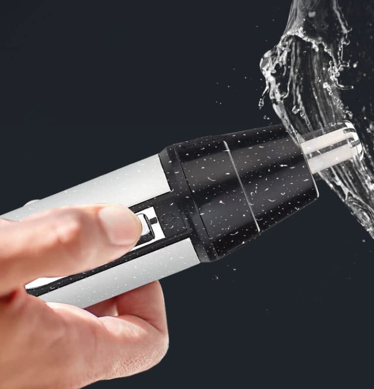4-in-1-Nose-Hair-Trimmer-for-Women-Electric-Ear-and-Nose-Trimmer-USB-Rechargeable-Eyebrow-Facial-Ear-Hair-Trimmer-Nose-Hair-Clippers-Shaver-for-Bathroom-Razor