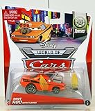 Disney World of Cars Tuners Die-Cast Snot Rod #3/8 1:55 Scale