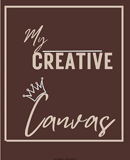 Independently published My Creative Canvas: Daily Gratitude Journal | Reflection & Manifestation Journal for Mindfulness | Undated Daily Journal |