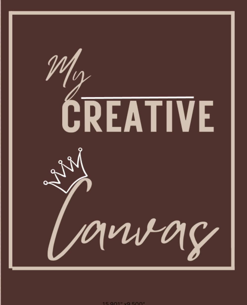 Independently published My Creative Canvas: Daily Gratitude Journal | Reflection & Manifestation Journal for Mindfulness | Undated Daily Journal |