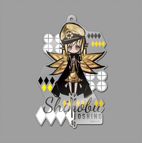 Amazon.co.jp: [物語]シリーズ セカンドシーズン 忍野忍ver.2 デカ 