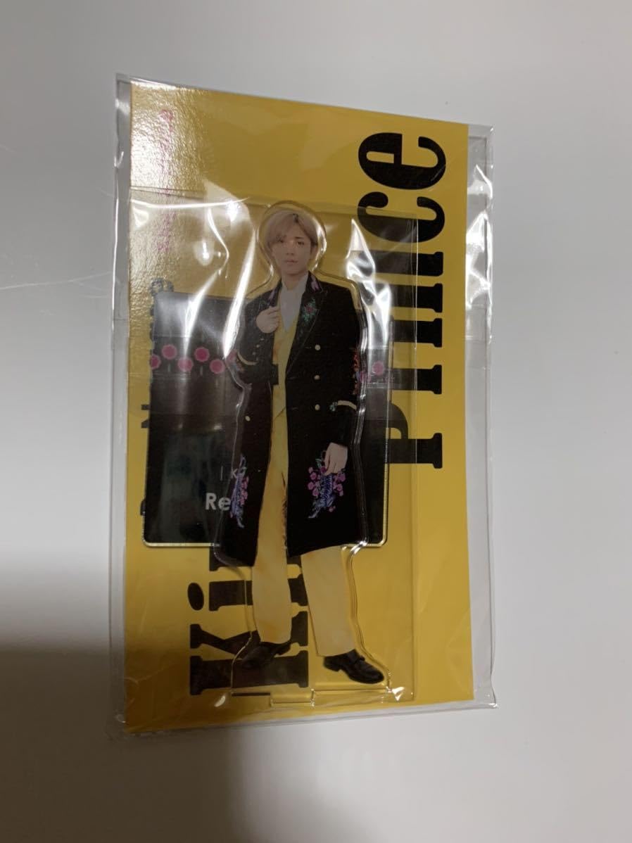 King & Prince 永瀬廉 アクスタfest キンプリ アクリルスタンド Amazon.co.jp: King&Prince 永瀬廉 アクスタ アクリルスタンド