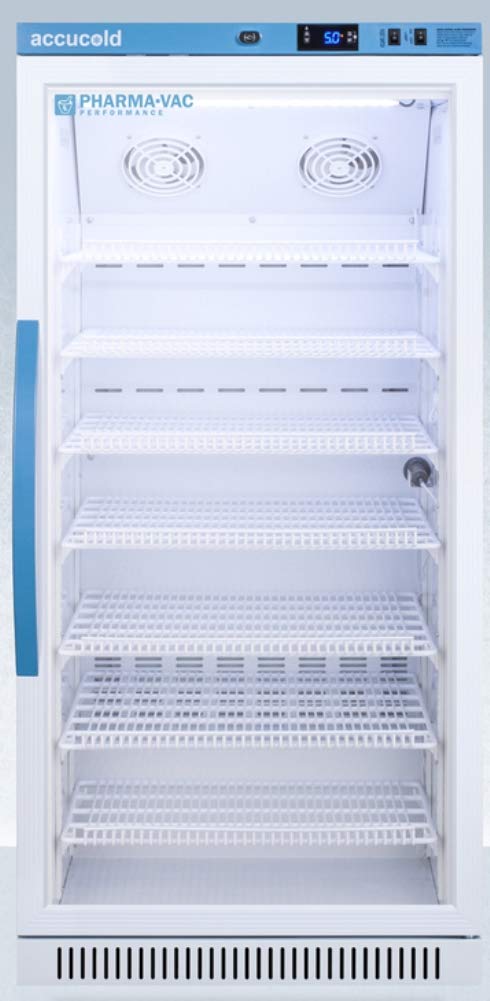 AccuCold 24 Inch 24" Compact All-Refrigerator ARG8PV — FIN-0003901 | Fridge.com