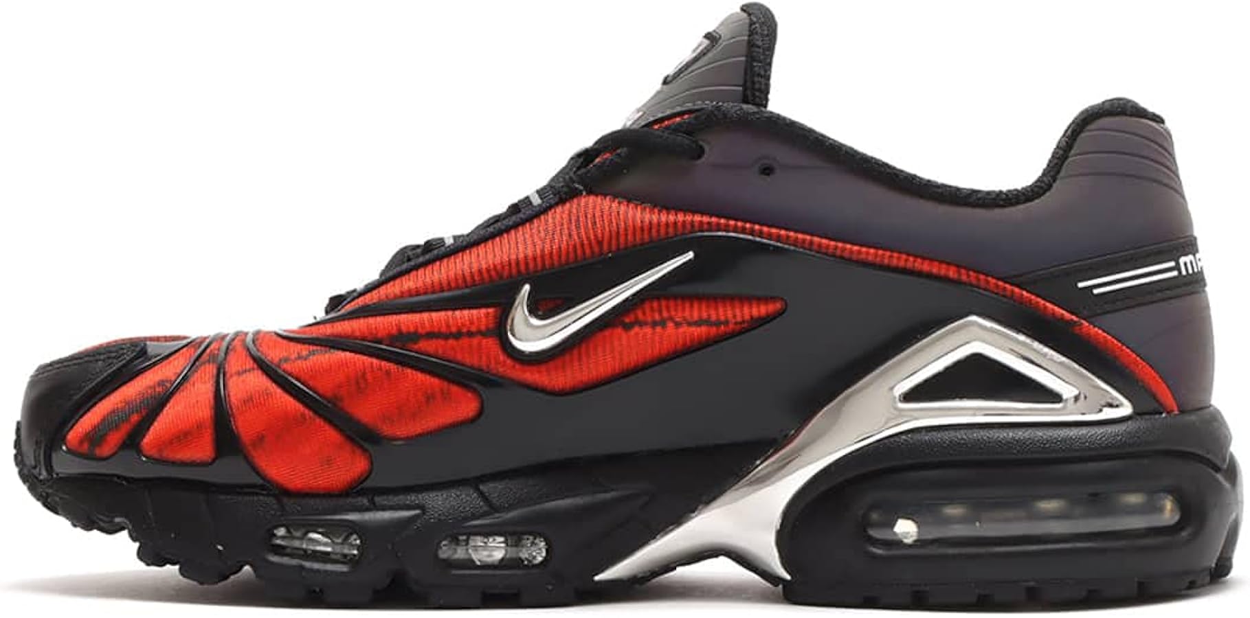 Amazon.co.jp: Nike CU1706-001 SKEPTA AIR MAX TAILWIND V SKEPTA AIR 