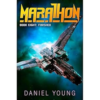 Finished Audiolibro Por Daniel Young arte de portada