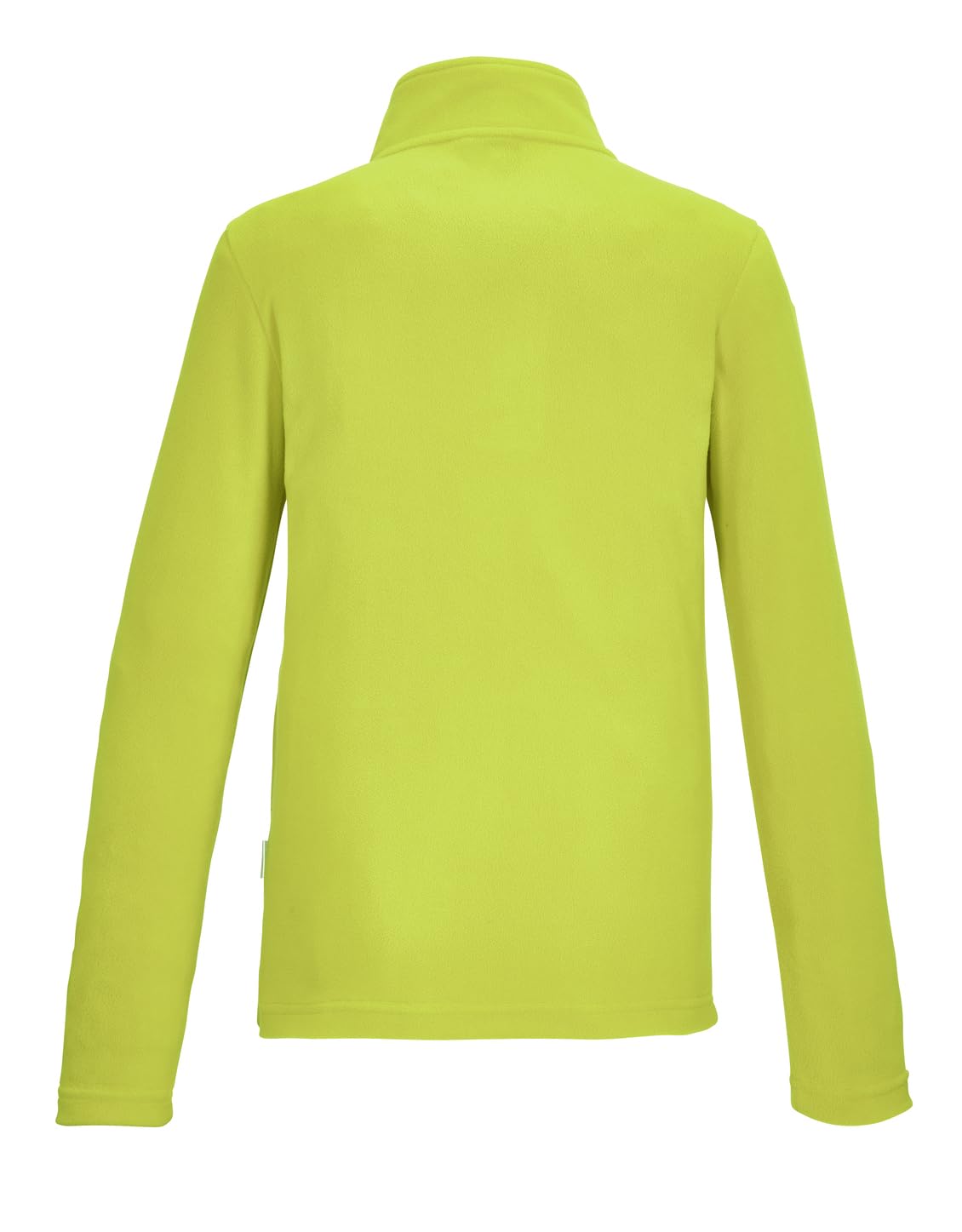 Killtec Ksw 184 Bys Flc Shrt Polaire avec col montant et fermeture éclair Garçon
