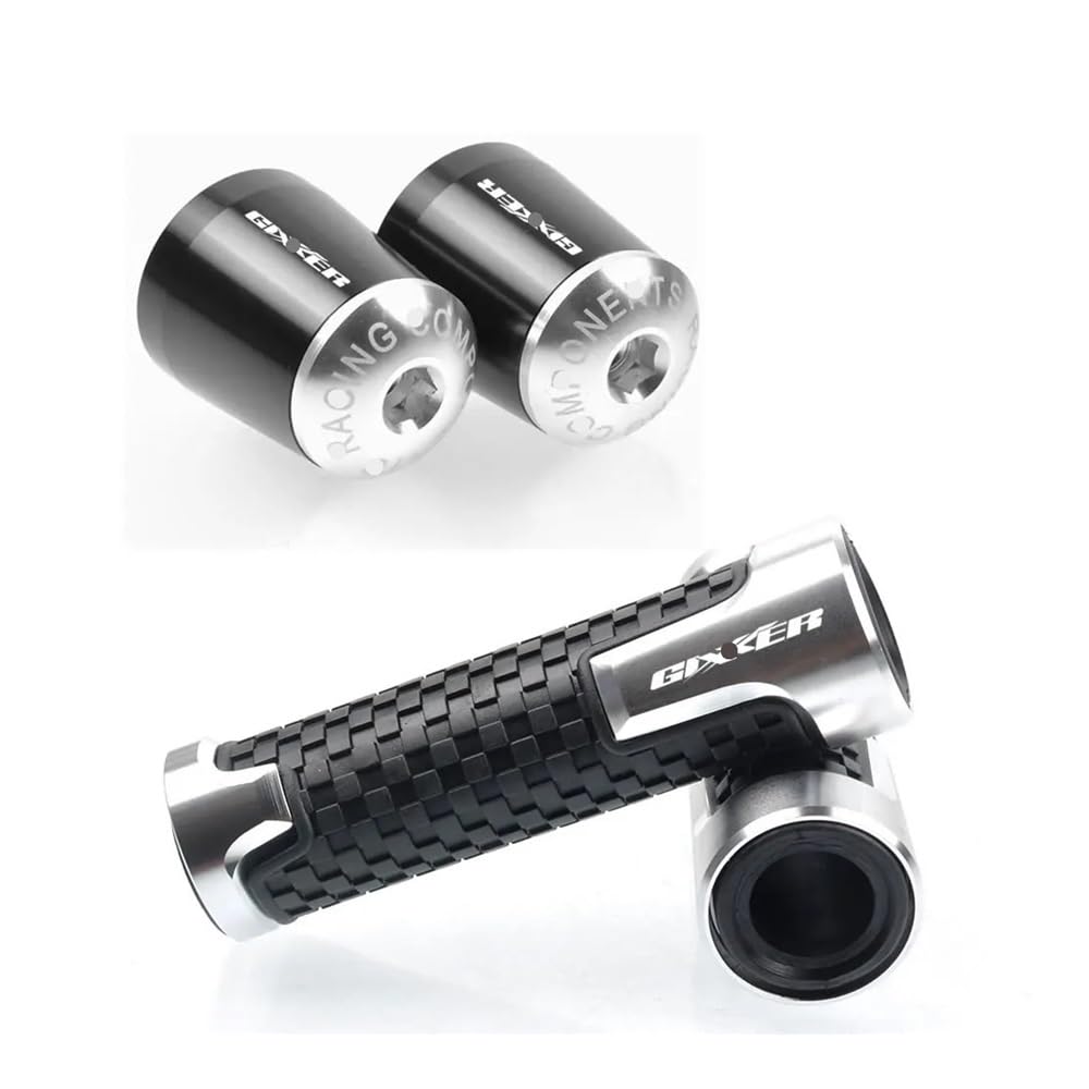 Moto Contrappesi manubrio Per Suzuki GIXXER 150 250 155 Sf Gixxer 250F 2020 2021 2022 2023 2024 Manubrio Per Moto Tappi Terminali Antiurto