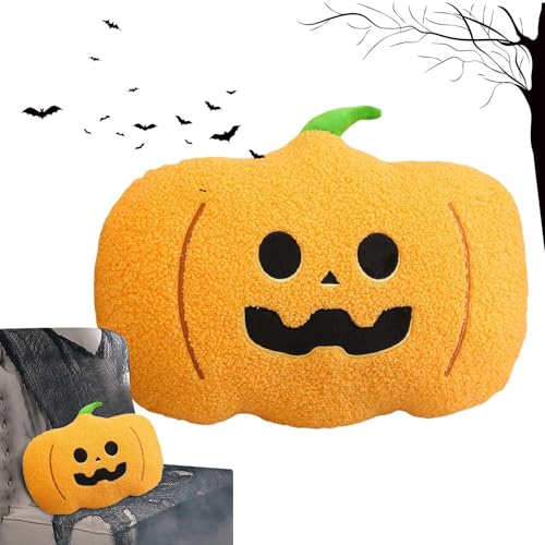 Décoration d'halloween pour remplacer les coussins rigides inconfortables