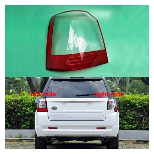 Boîtier feu recul Land Rover Freelander 2009-2012 coque arrière gauche