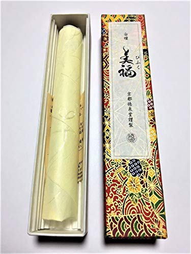 美福(びふく)線香 30本入り 天然材料のみで作った線香 化学物質、無添加の線香