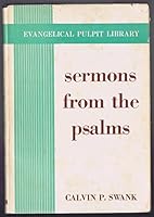 Sermons from the Psalms, Evangelical Pulpit Library B000O2422Q Book Cover