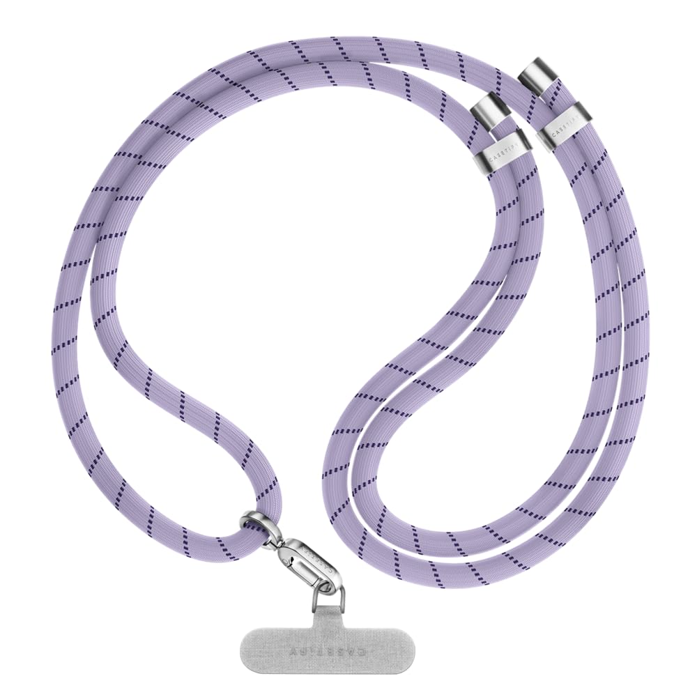 Amazon.com: CASETiFY 8mm Rope Cross Body Strap with Card