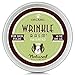 Natural Dog Company - Wrinkle Balm | Protects Dog's Skin Folds, Treats Dermatitis, Redness, Chafing, Inflammation | Organic, All-Natural Ingredients, Perfect for Bulldogs | 4 Oz Tin