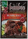 Bamboe Bumbu Bali Spices, 1.7-Ounce (Pack of 12)
