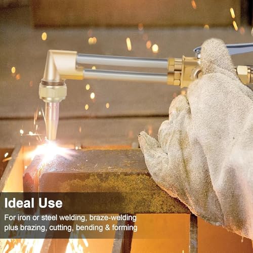 Portable Oxy Acetylene Torch Kit