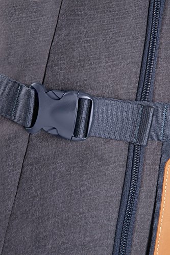 Samsonite Travel Duffle, River Blue, 55cm-45L