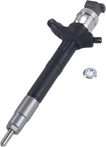 Inyector diesel común del carril 295050-1680 23670-UM010 para la carretilla elevadora del motor 7FD 8FDU15 8FDU15 8FDU18 8FDU20 8FDU25 8FDU30 8FDU32