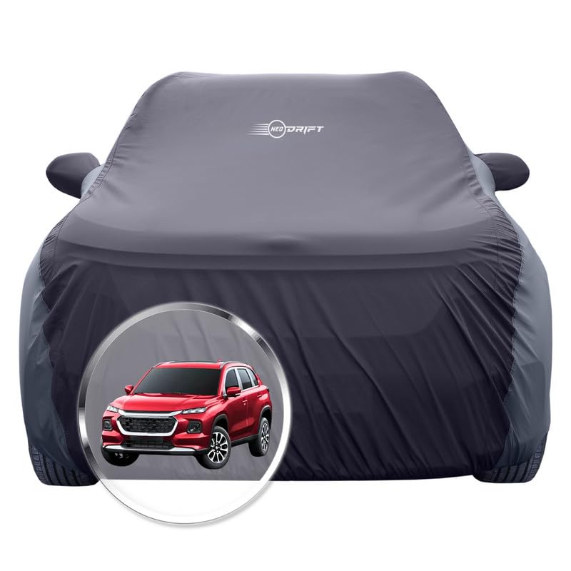 Image of Neodrift 'SuperTech' Car Cover for Maruti Suzuki Grand Vitara