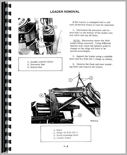 International Harvester 684 Tractor Service Manual (1977-1984) (Chassis)