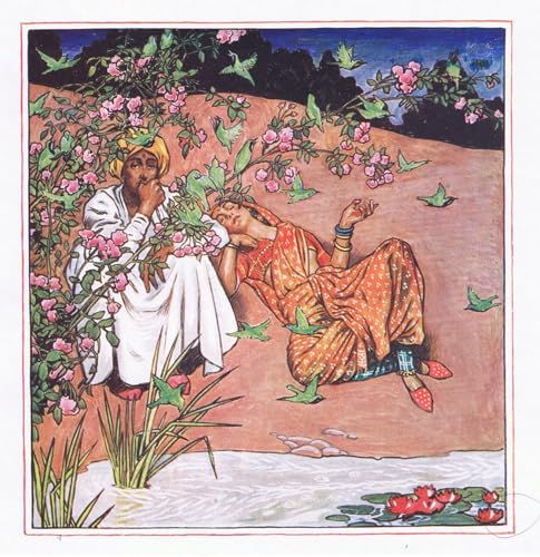 Impresiones lienzo Love Lightly Byam Liston Shaw decoración pared 60x90cm