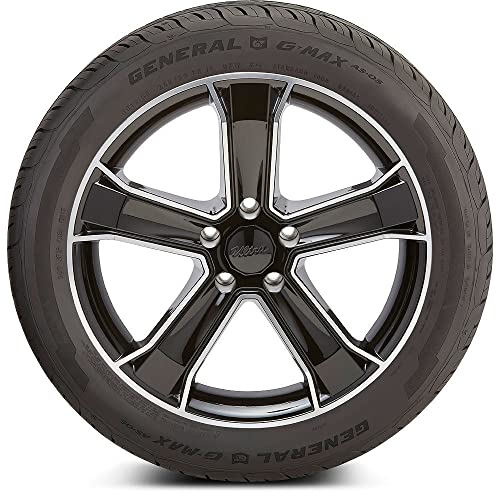 General G-Max As-05 Performance Radial Tire - 215/55R17 94W #TOP2