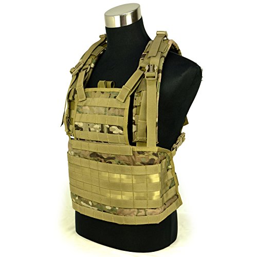 Amazon | FLYYE Molle RRV Vest MC | タクティカルベスト 通販