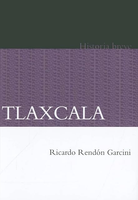 Portada de Breve historia de Tlaxcala