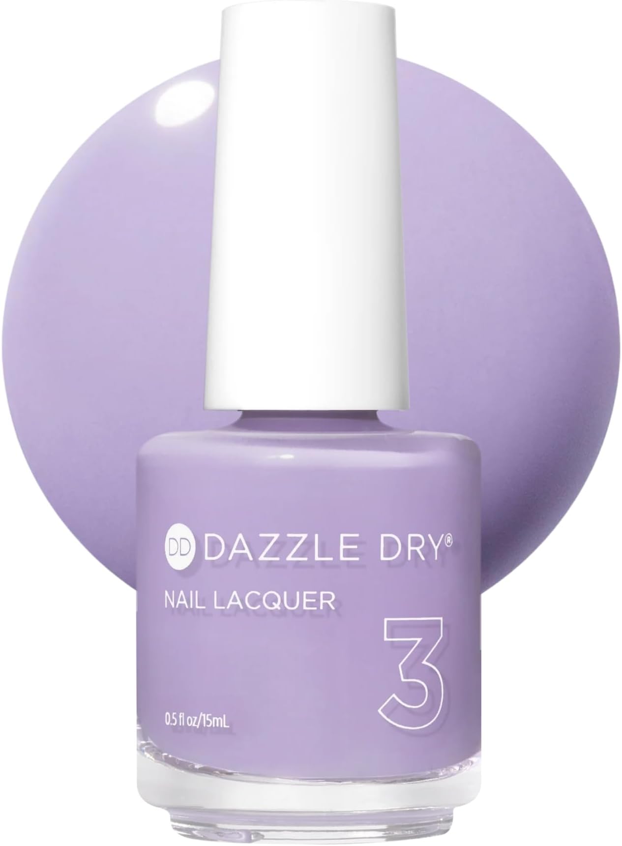 Nail Lacquer, Step 3 โ Week in Provence (0.5 fl oz)