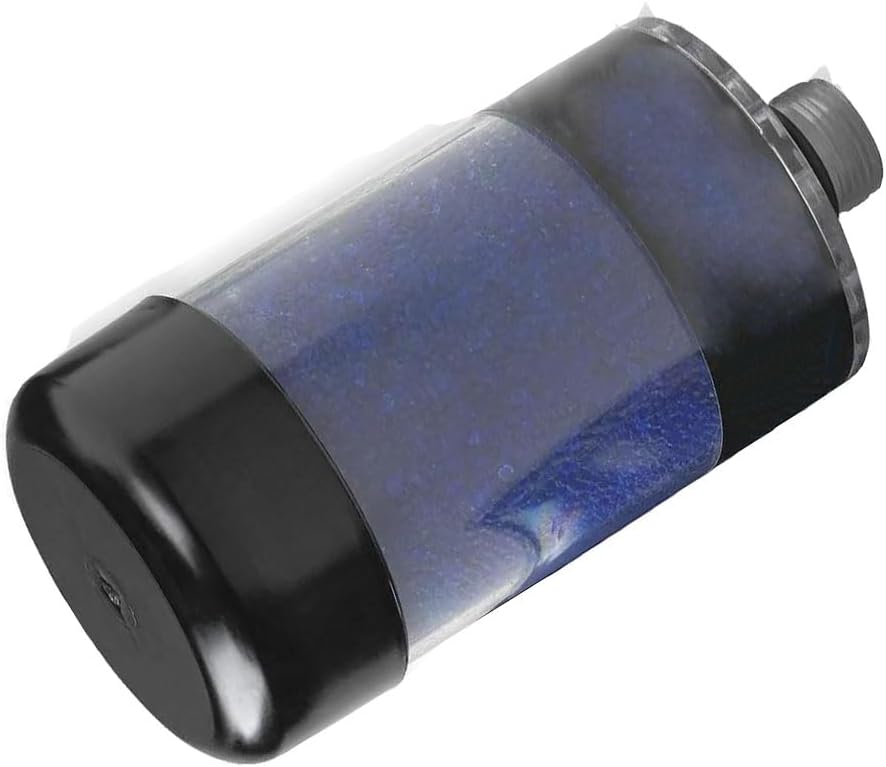 Hydraulic Tank Desiccant Breather 934332T Breather Filter suitable for Parker Dehumidification Filter Element Compatible with All Hydraulic Reservoirs