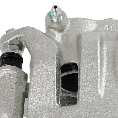 Image of ECCPP 19B2639 Front Left Disc Brake Caliper Assembly