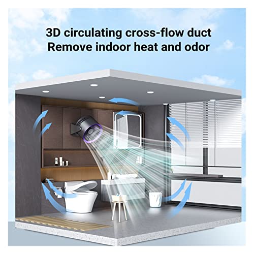 Mini ventilador para acampar de vientos fuertes y motor silencio USB 3