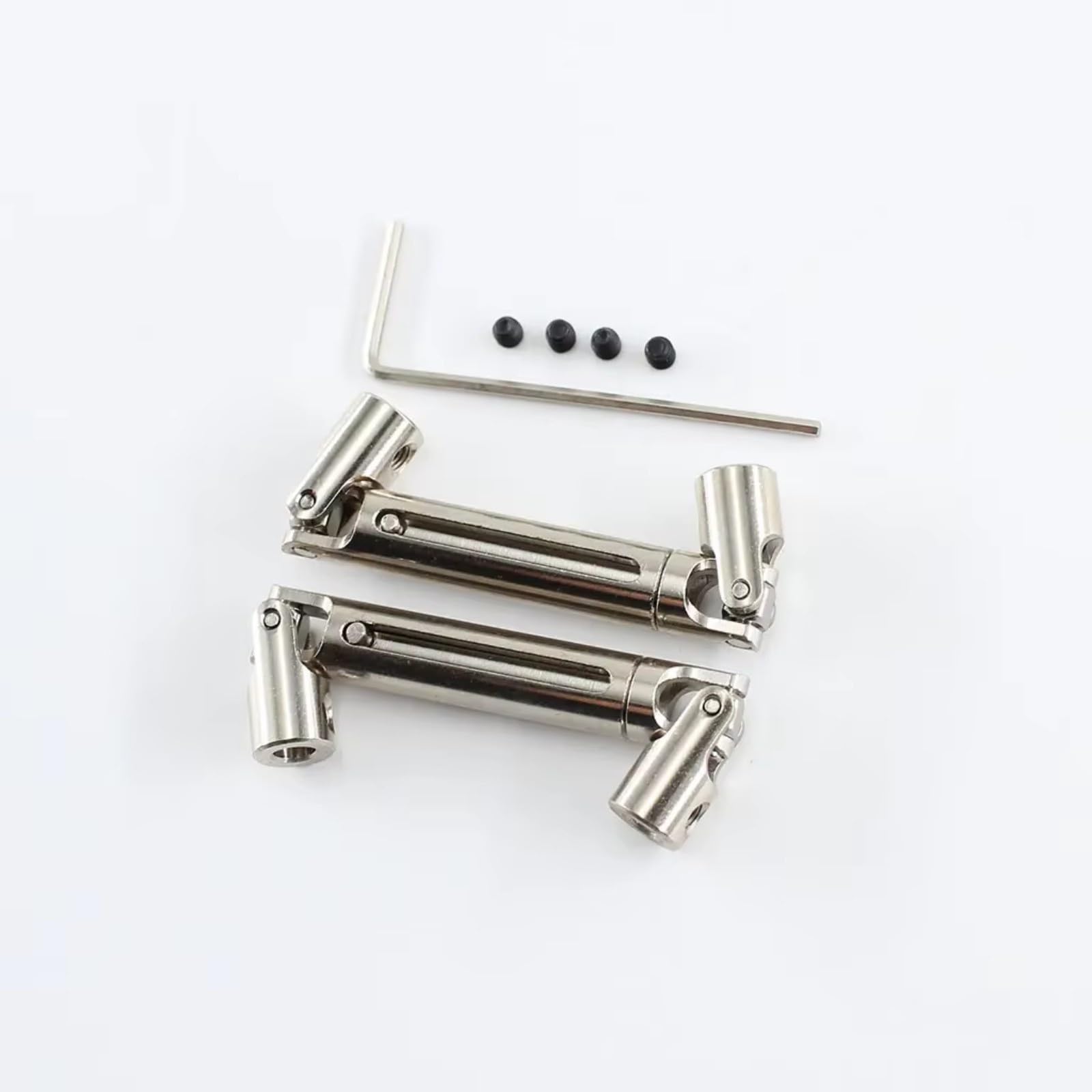 para Ejes De Transmisión MN82 para MN78 LC79 1/12 RC Tornillos Llave