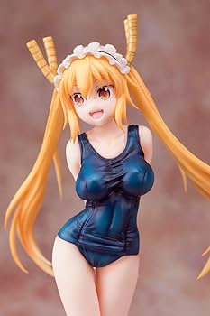 Amazon.co.jp: 小林さんちのメイドラゴン トール スク水ver 16